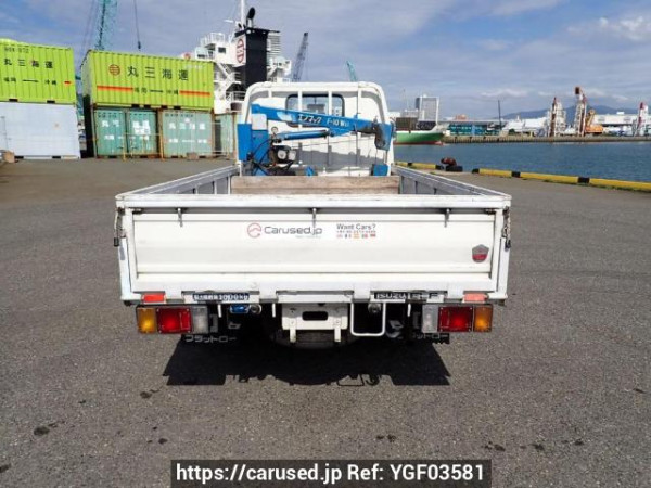 Used 1991 MT isuzu elf-truck NHR54E Image[5]