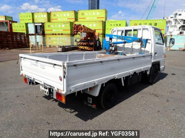 Used 1991 MT isuzu elf-truck NHR54E Image[6]