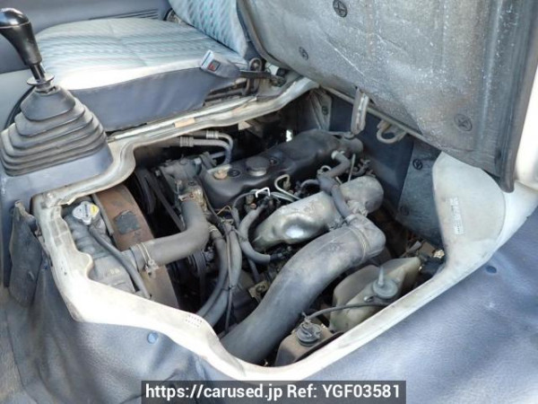 Used 1991 MT isuzu elf-truck NHR54E Image[9]