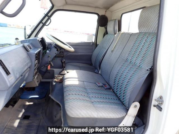 Used 1991 MT isuzu elf-truck NHR54E Image[13]