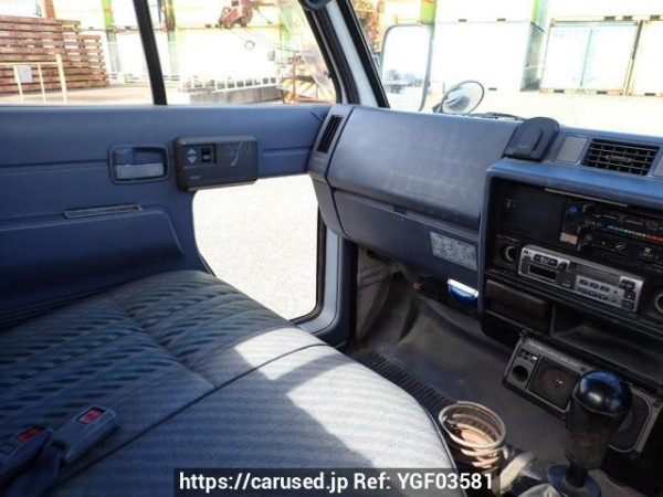 Used 1991 MT isuzu elf-truck NHR54E Image[14]