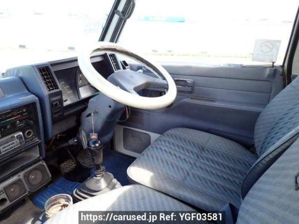 Used 1991 MT isuzu elf-truck NHR54E Image[15]