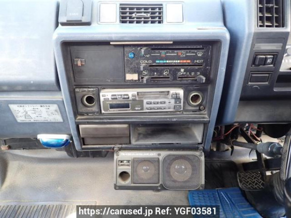 Used 1991 MT isuzu elf-truck NHR54E Image[17]