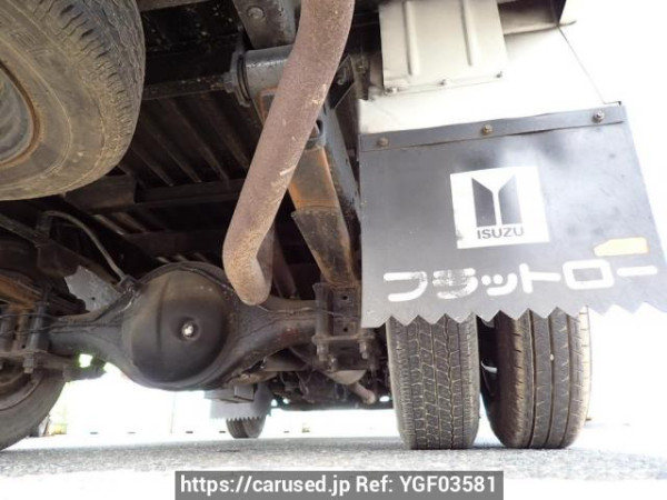 Used 1991 MT isuzu elf-truck NHR54E Image[36]