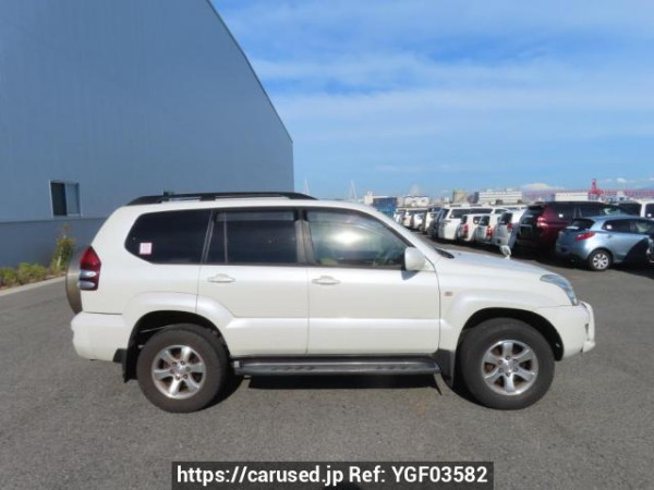Used 2003 AT toyota land-cruiser-prado RZJ120W Image[7]