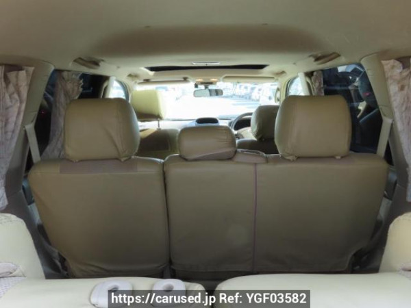Used 2003 AT toyota land-cruiser-prado RZJ120W Image[9]
