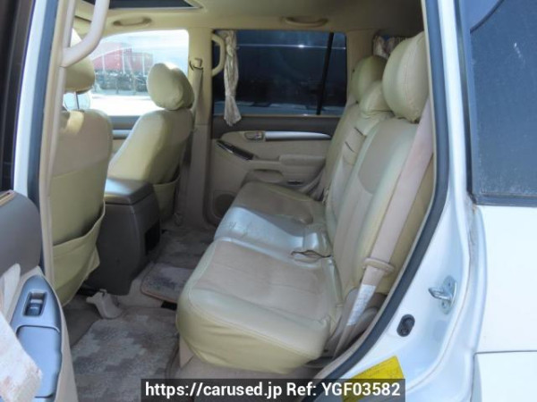 Used 2003 AT toyota land-cruiser-prado RZJ120W Image[18]