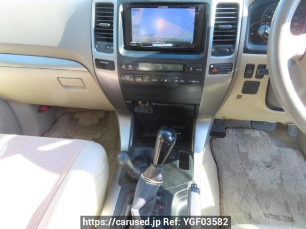 Used 2003 AT toyota land-cruiser-prado RZJ120W Image[24]