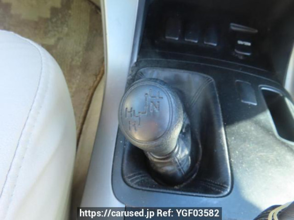 Used 2003 AT toyota land-cruiser-prado RZJ120W Image[27]