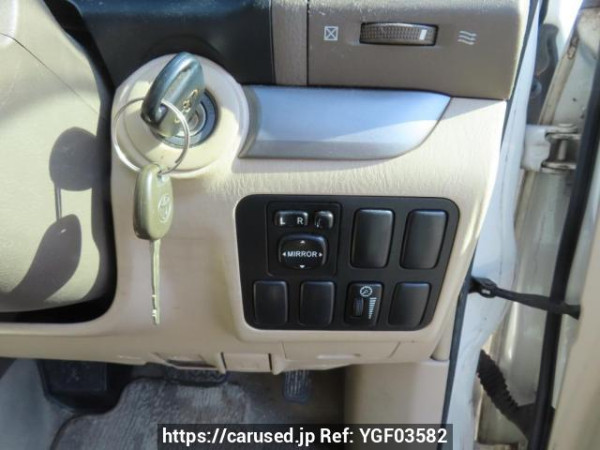 Used 2003 AT toyota land-cruiser-prado RZJ120W Image[31]