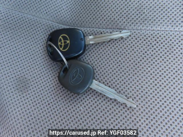 Used 2003 AT toyota land-cruiser-prado RZJ120W Image[33]