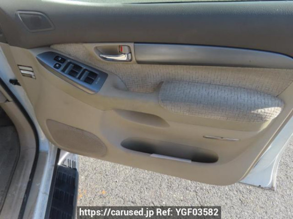 Used 2003 AT toyota land-cruiser-prado RZJ120W Image[35]