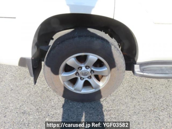 Used 2003 AT toyota land-cruiser-prado RZJ120W Image[36]