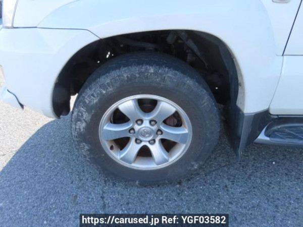 Used 2003 AT toyota land-cruiser-prado RZJ120W Image[38]