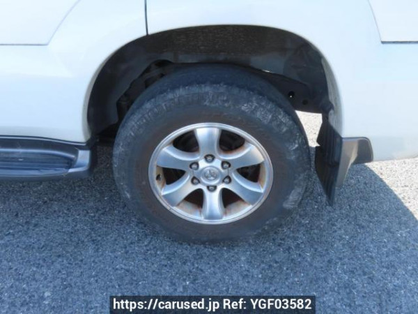 Used 2003 AT toyota land-cruiser-prado RZJ120W Image[39]