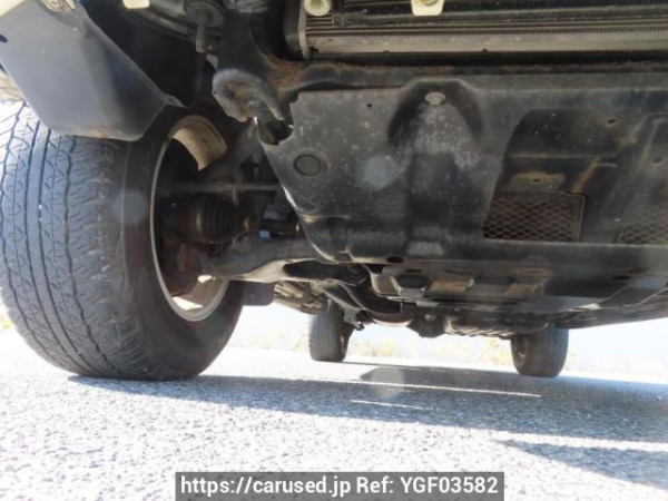 Used 2003 AT toyota land-cruiser-prado RZJ120W Image[40]