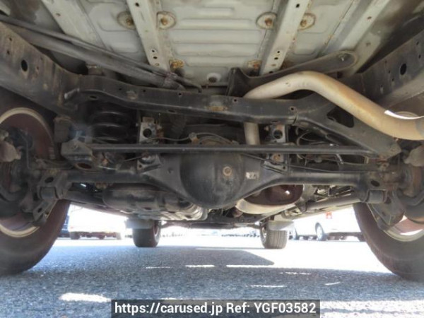 Used 2003 AT toyota land-cruiser-prado RZJ120W Image[48]