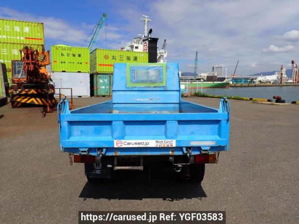 Used 1987 MT isuzu elf-truck NKR58ED Image[5]