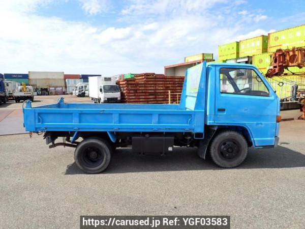 Used 1987 MT isuzu elf-truck NKR58ED Image[7]