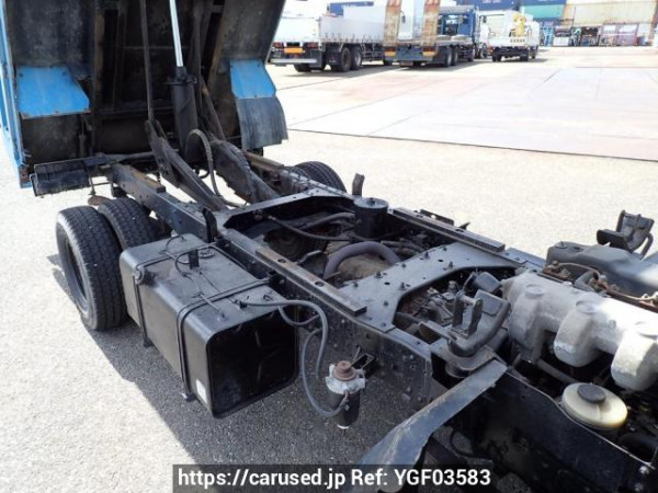 Used 1987 MT isuzu elf-truck NKR58ED Image[16]