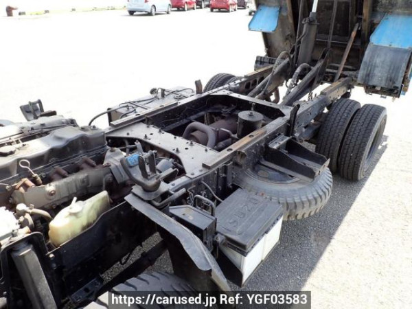 Used 1987 MT isuzu elf-truck NKR58ED Image[17]