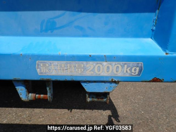 Used 1987 MT isuzu elf-truck NKR58ED Image[18]