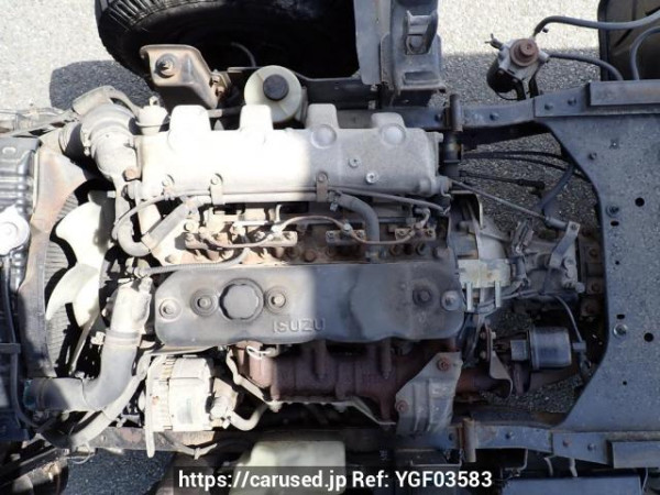 Used 1987 MT isuzu elf-truck NKR58ED Image[19]