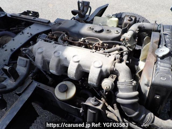 Used 1987 MT isuzu elf-truck NKR58ED Image[21]