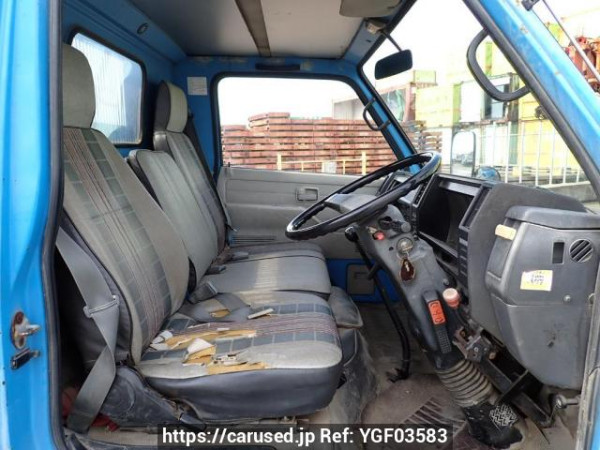 Used 1987 MT isuzu elf-truck NKR58ED Image[24]
