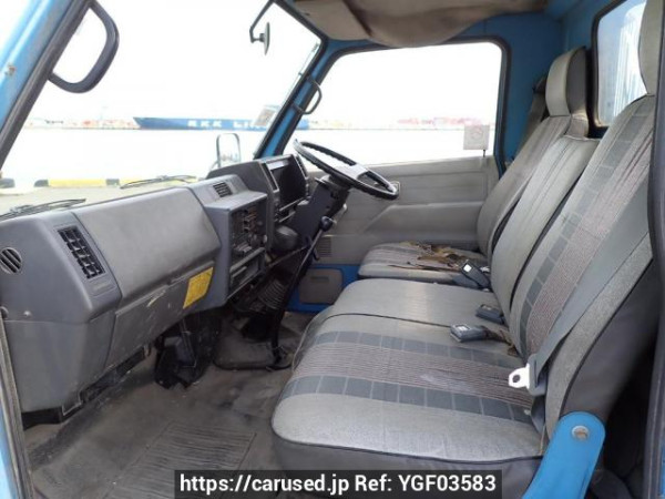 Used 1987 MT isuzu elf-truck NKR58ED Image[25]