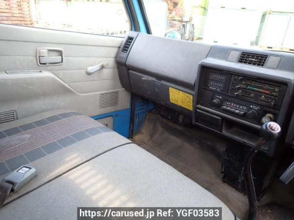 Used 1987 MT isuzu elf-truck NKR58ED Image[26]