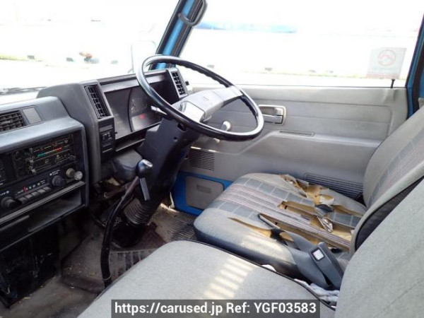 Used 1987 MT isuzu elf-truck NKR58ED Image[27]