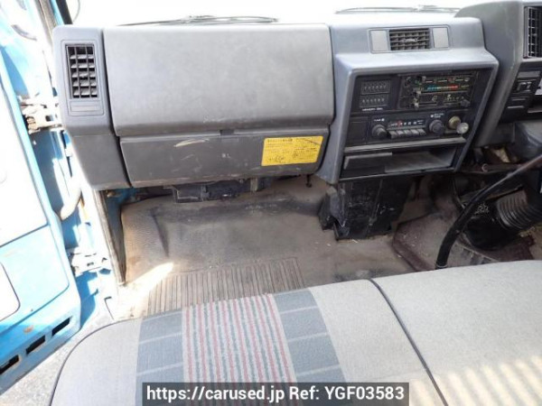 Used 1987 MT isuzu elf-truck NKR58ED Image[28]