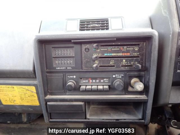 Used 1987 MT isuzu elf-truck NKR58ED Image[29]