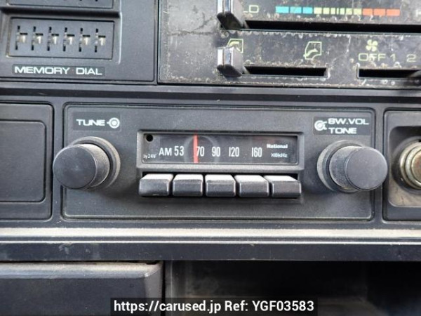 Used 1987 MT isuzu elf-truck NKR58ED Image[33]