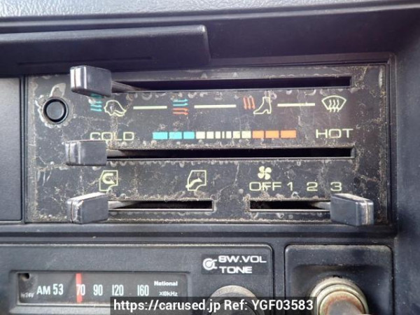 Used 1987 MT isuzu elf-truck NKR58ED Image[34]