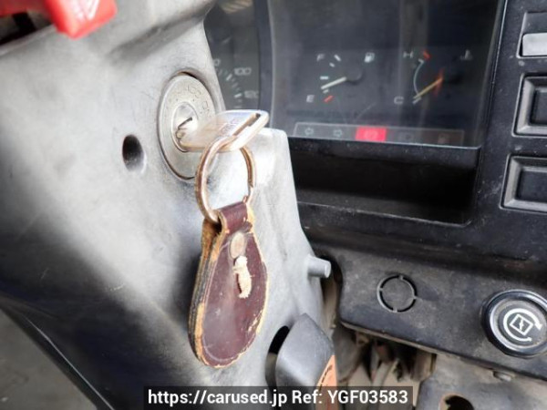 Used 1987 MT isuzu elf-truck NKR58ED Image[36]