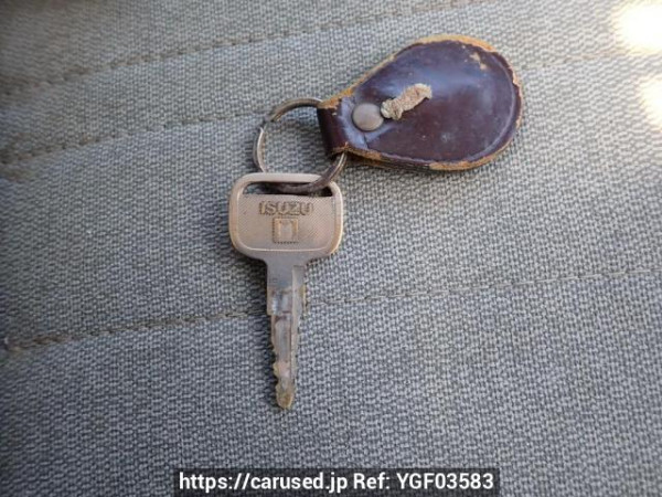 Used 1987 MT isuzu elf-truck NKR58ED Image[37]