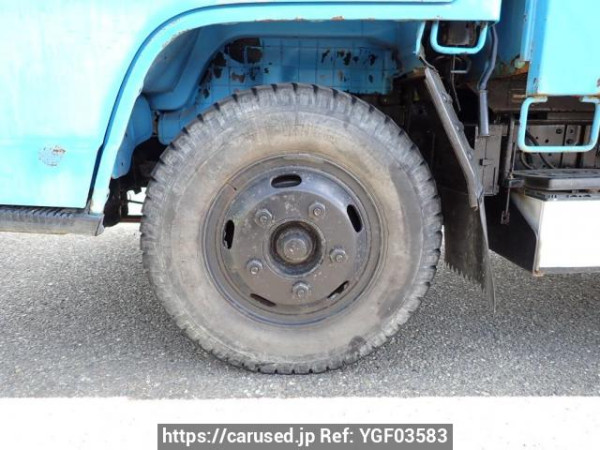 Used 1987 MT isuzu elf-truck NKR58ED Image[39]