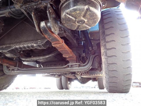 Used 1987 MT isuzu elf-truck NKR58ED Image[43]