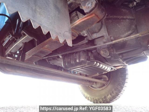 Used 1987 MT isuzu elf-truck NKR58ED Image[44]