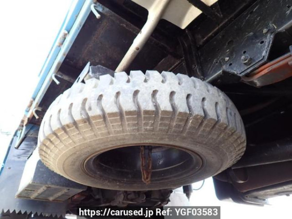 Used 1987 MT isuzu elf-truck NKR58ED Image[52]