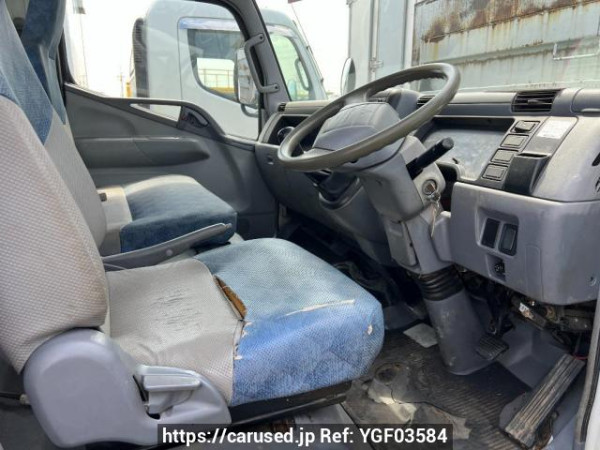 Used 2004 MT mitsubishi canter FE82CE Image[6]