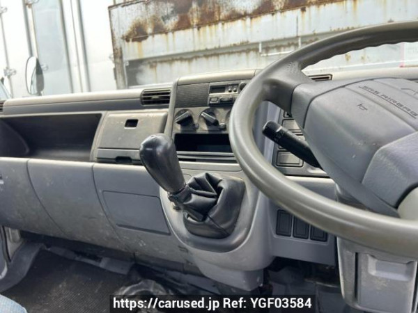 Used 2004 MT mitsubishi canter FE82CE Image[7]