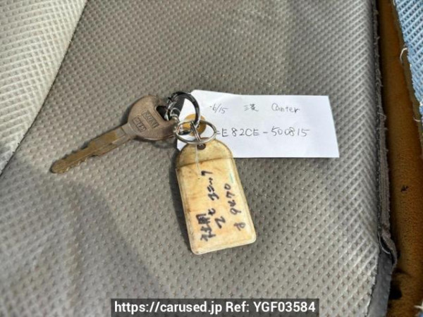 Used 2004 MT mitsubishi canter FE82CE Image[25]