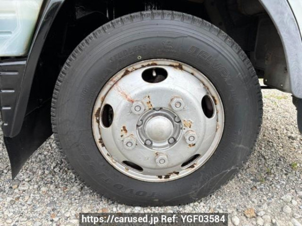 Used 2004 MT mitsubishi canter FE82CE Image[26]