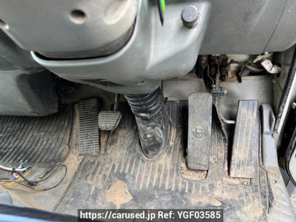Used 2000 MT mitsubishi-fuso fighter-mignon FH21GC Image[7]