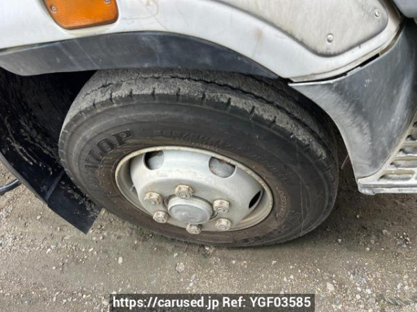 Used 2000 MT mitsubishi-fuso fighter-mignon FH21GC Image[9]