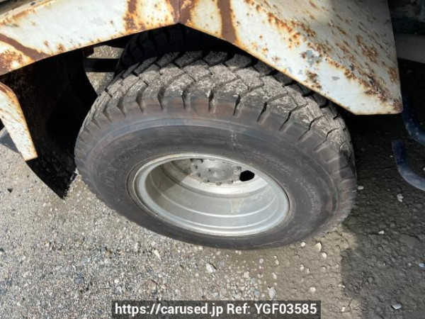 Used 2000 MT mitsubishi-fuso fighter-mignon FH21GC Image[11]