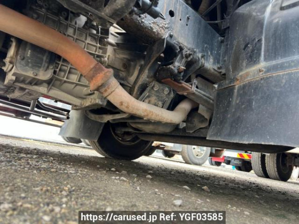 Used 2000 MT mitsubishi-fuso fighter-mignon FH21GC Image[14]